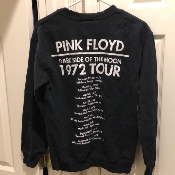 Women’s Pink Floyd sweatshirt size small - Picture 4 of 4